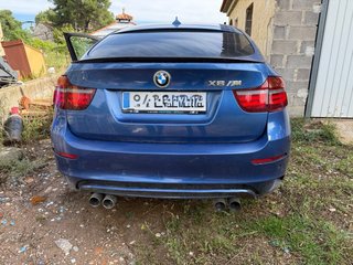 BMW X6 M 2010