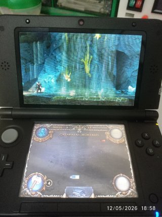 Castlevania Mirror of Fate Nintendo 3DS Konami