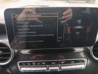 Mercedes 220 MARCO POLO HORIZON D