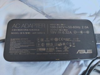 Cargador Portátil Asus ADP-120RH Original