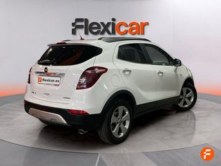 Opel Mokka X 1.4 T 103kW 4X2 Selective Auto