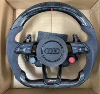 Volante R8 Carbono LED