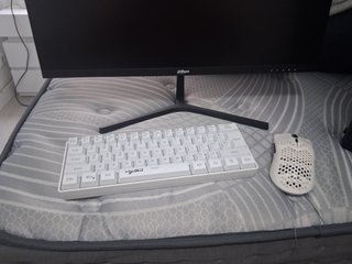 Setup Gaming Completo + Monitor Ultrawide