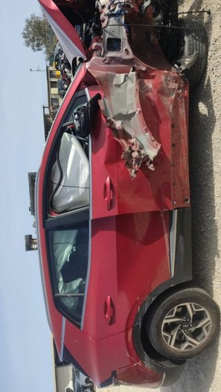 Despiece KIA SPORTAGE Color AA9 INFRA RED NQ5
