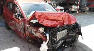 Despiece KIA SPORTAGE Color AA9 INFRA RED NQ5