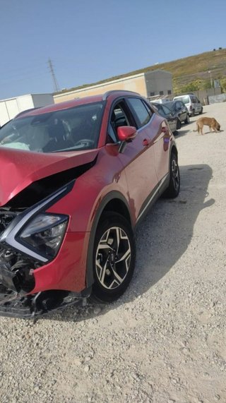 Despiece KIA SPORTAGE Color AA9 INFRA RED NQ5