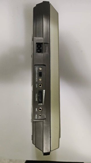 Grabadora de cassette BRIGMTON CT-600