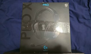 Auriculares Astro A40 y Logitech PRO X