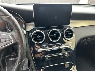 Mercedes-Benz GLC SUV (253) 2017
