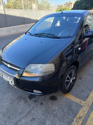 Chevrolet Kalos 2006