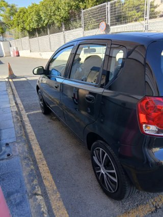 Chevrolet Kalos 2006