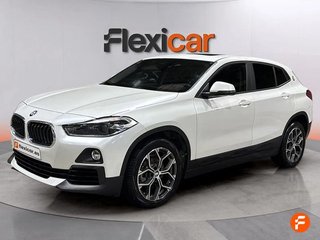 BMW X2 sDrive18i
