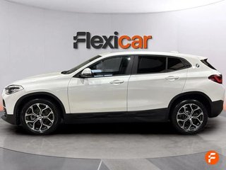 BMW X2 sDrive18i