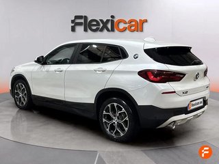BMW X2 sDrive18i