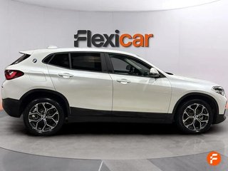 BMW X2 sDrive18i