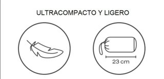 Saco Cubrepies Carro Cybex