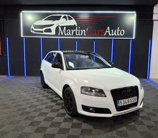 AUDI A3 Sportback 2.0 TDI 140cv DPF Ambition