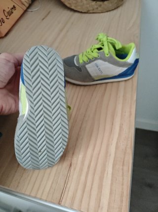 Zapatillas Hackett Bebé talla 25