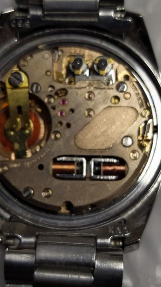 Orologio Omega Cal 1250 ESA