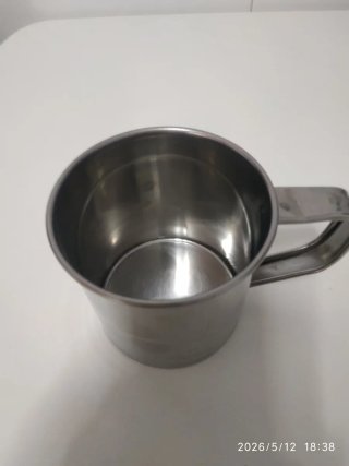 TAZA ACERO INOXIDABLE