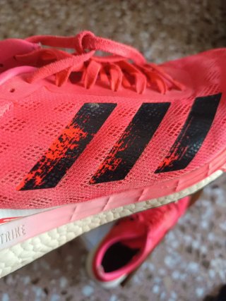 Zapatillas Adidas Adizero Boston 9 Talla 44