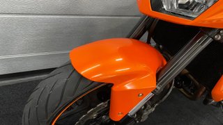 Kawasaki Z 750 Naranja