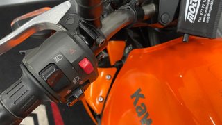 Kawasaki Z 750 Naranja