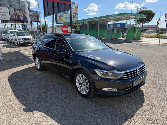 VW Passat Advance&Navi 2.0TDI 150Cv DSG Variant