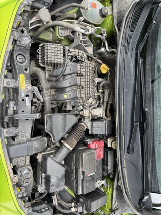 Nissan Micra 1.0 2019