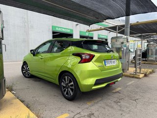 Nissan Micra 1.0 2019