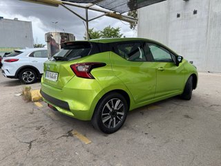 Nissan Micra 1.0 2019