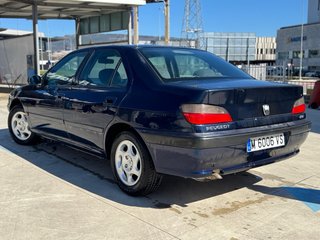 Peugeot 406 1999