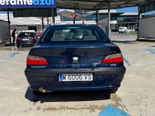 Peugeot 406 1999