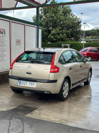 Citroen C4 2007