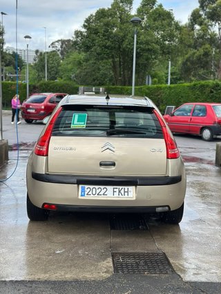 Citroen C4 2007