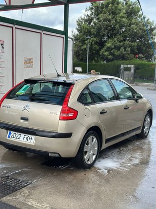 Citroen C4 2007