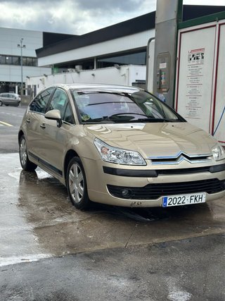 Citroen C4 2007