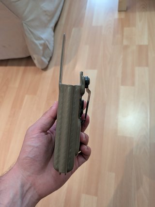 Funda Glock 43x/48 zurdo