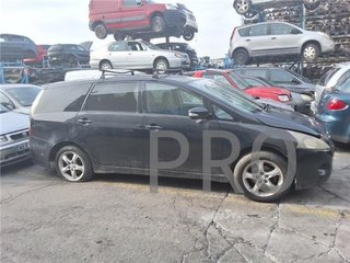 Retrovisor Electrico Izquierdo Mitsubishi Grandis (NA0W)(2004->)