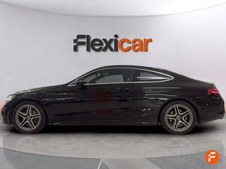 Mercedes Clase C Coupé C 200