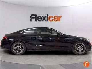 Mercedes Clase C Coupé C 200