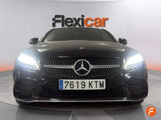 Mercedes Clase C Coupé C 200