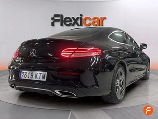 Mercedes Clase C Coupé C 200