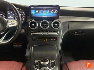 Mercedes Clase C Coupé C 200