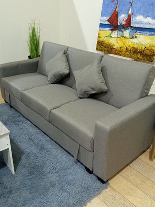Sofá Cama con arcón (NUEVO)