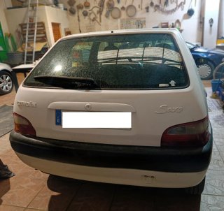 Citroen Saxo 1999