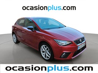 SEAT Ibiza 1.0 TGI FR 66 kW (90 CV)