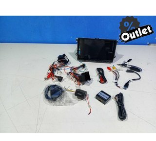 OL RADIO GPS ANDROID 10 VW SEAT SKODA M010056L1