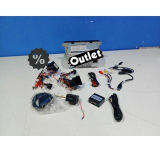 OL RADIO GPS ANDROID 10 VW SEAT SKODA M010056L1