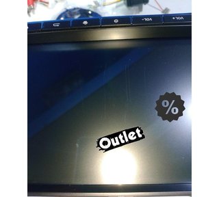 OL RADIO GPS ANDROID 10 VW SEAT SKODA M010056L1